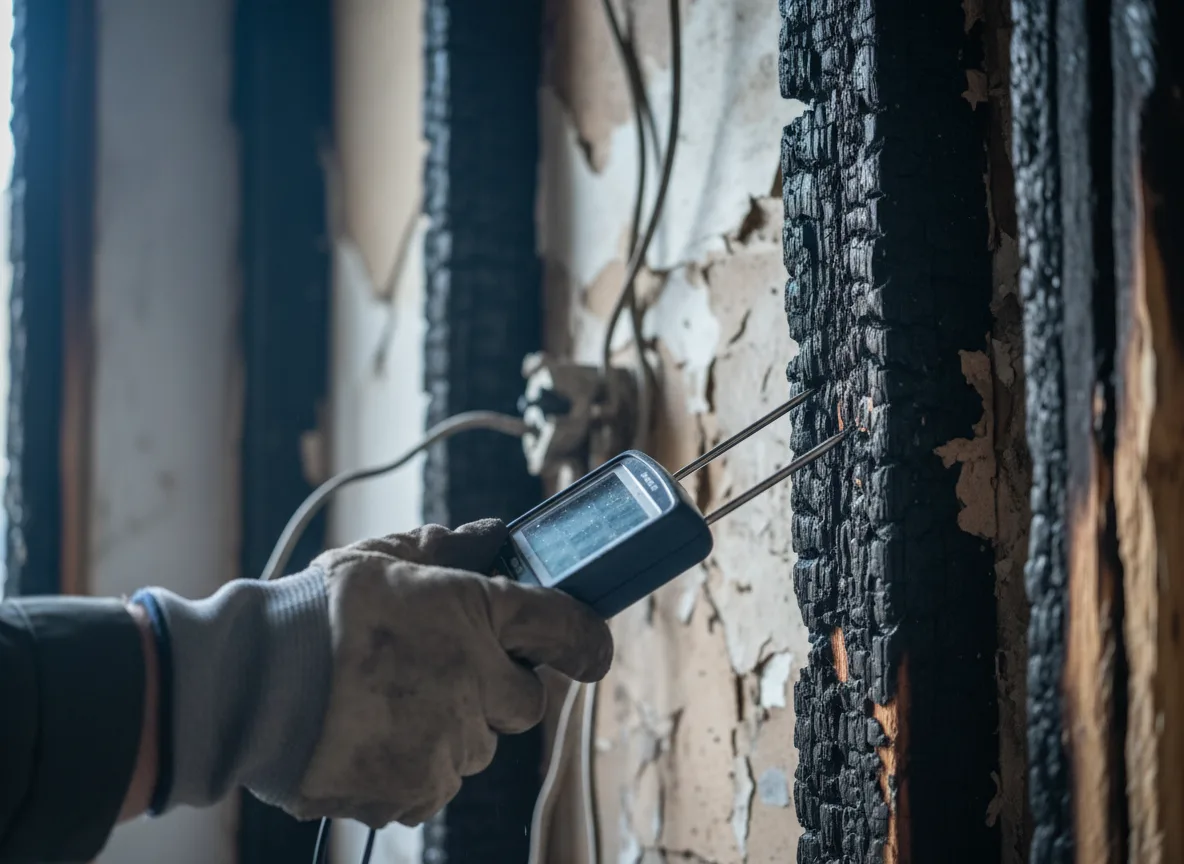 Fire Damage Restoration New Bedford, PA FAQs